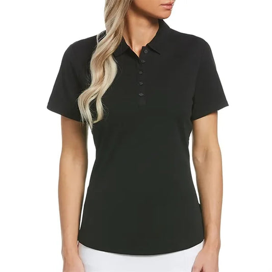 Ladies Classic Stretch Moisture Polo
