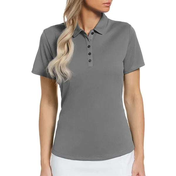 Ladies Classic Stretch Moisture Polo