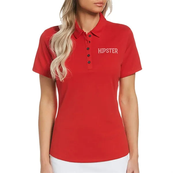 Ladies Classic Stretch Moisture Polo