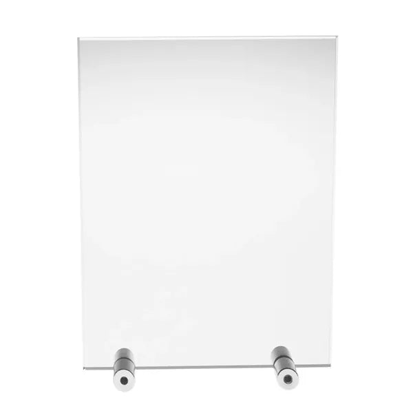 Compact Chroma Glass Award with Dual Stand