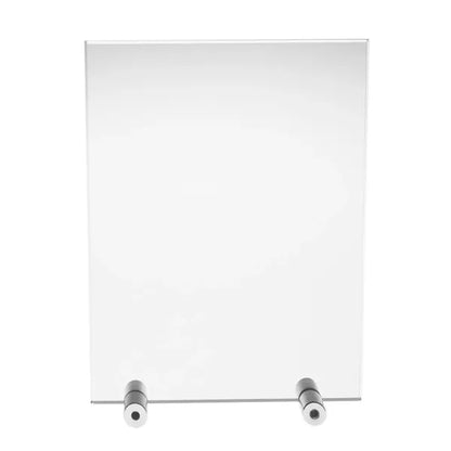 Compact Chroma Glass Award with Dual Stand