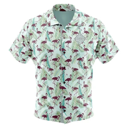 Unisex & Kids' Sublimation Hawaiian Shirt - Premium