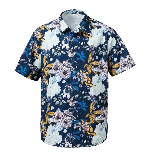 Unisex & Kids' Sublimation Hawaiian Shirt - Premium