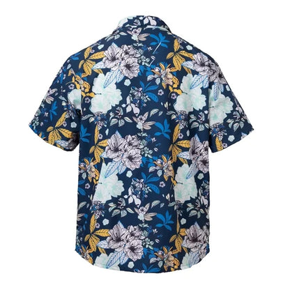 Unisex & Kids' Sublimation Hawaiian Shirt - Premium