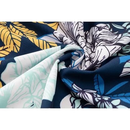 Unisex & Kids' Sublimation Hawaiian Shirt - Premium