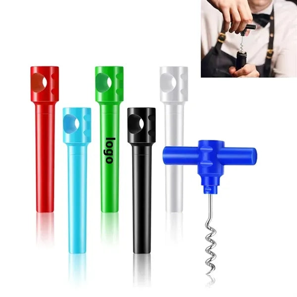 Mini Portable Wine Opener