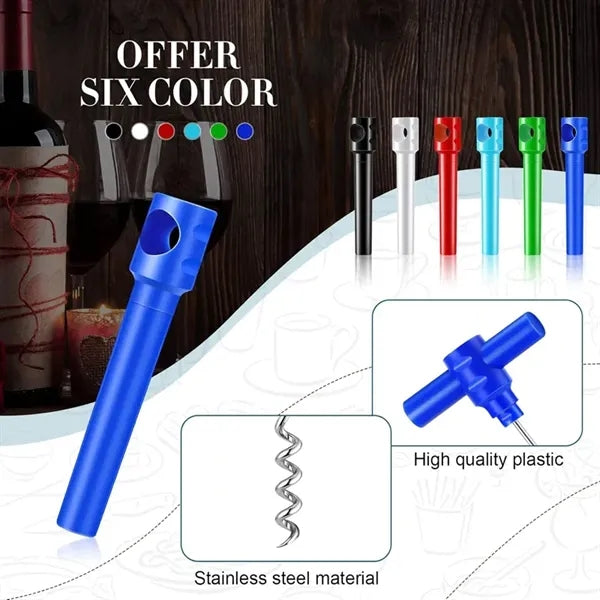 Mini Portable Wine Opener