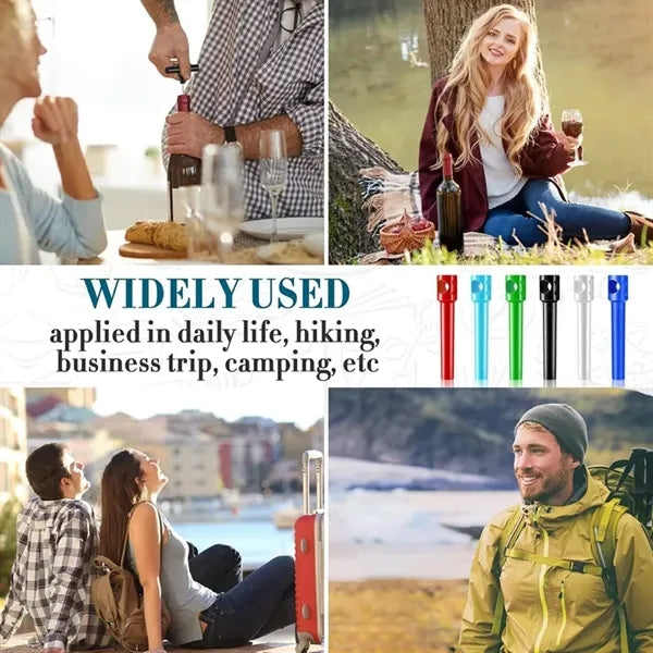 Mini Portable Wine Opener