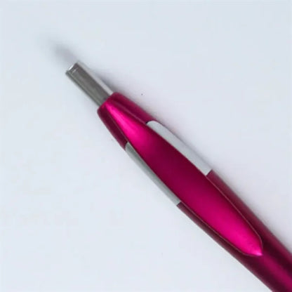 2-in-1 Retractable Screen-Safe Tip Stylus Ballpoint Pen