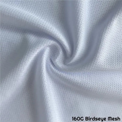 Unisex & Kids' Sublimation Basketball Jersey - 160G Birdseye