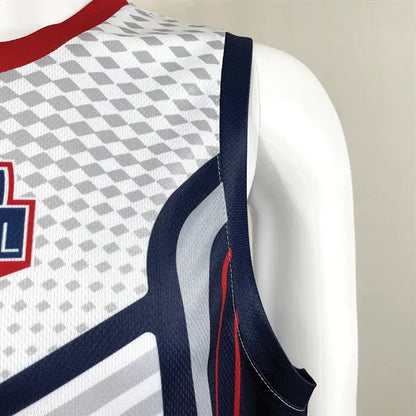 Unisex & Kids' Sublimation Basketball Jersey - 160G Birdseye