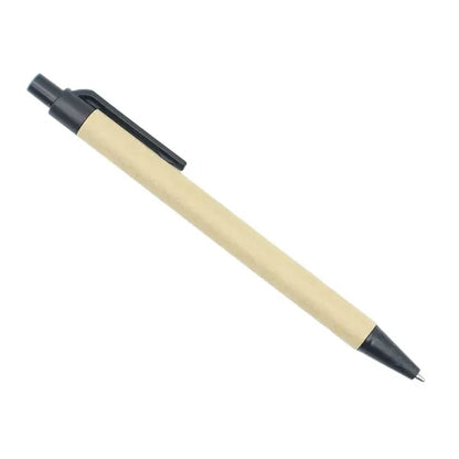 Eco Kraft Paper Lightweight Smooth Writing Ballpoint Pen