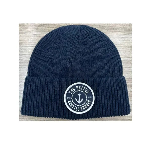 Custom Knitted Beanie