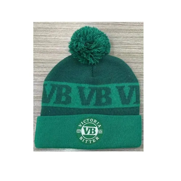 Custom Knitted Beanie