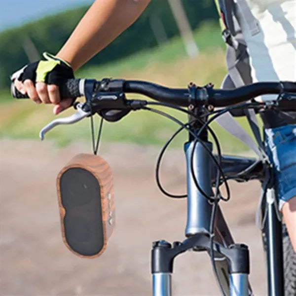 Bluetooth 5.0 Multi-Mode Playback Retro Heavy Bass Speaker