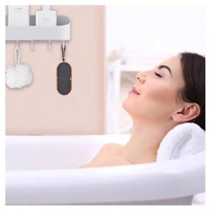 Bluetooth 5.0 Multi-Mode Playback Retro Heavy Bass Speaker