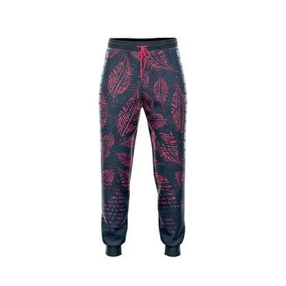 Unisex & Kids' Full Color 7.4 oz Cotton Sweatpants