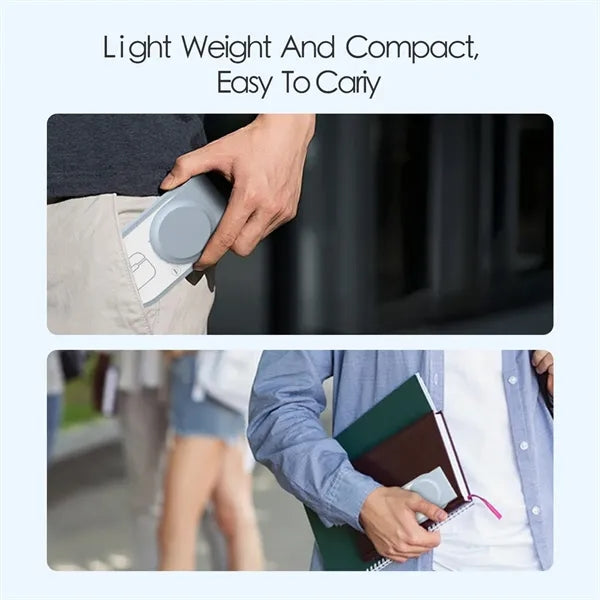 3-in-1 Foldable Magnetic Wireless Charger with LED Light
