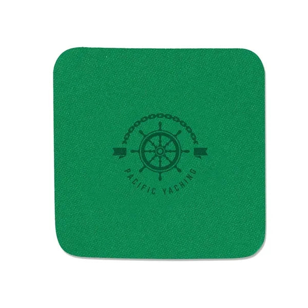 PolyFoam Square Coasters