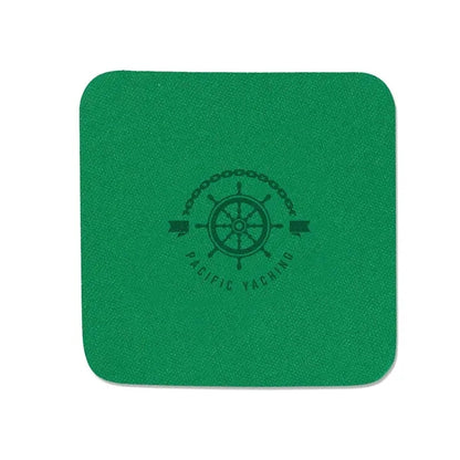 PolyFoam Square Coasters