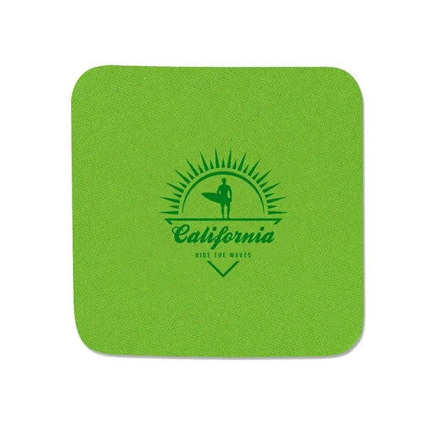 PolyFoam Square Coasters