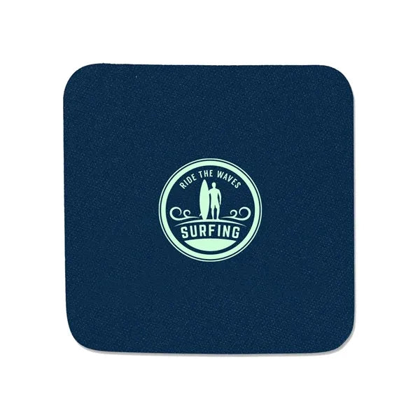 PolyFoam Square Coasters