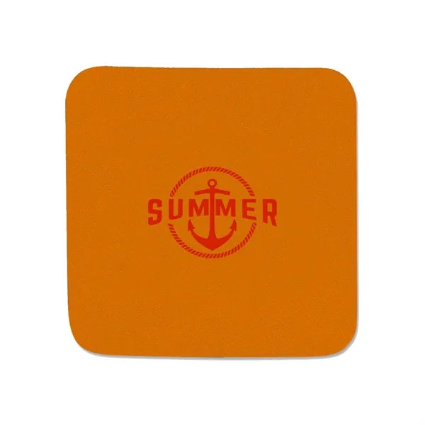 PolyFoam Square Coasters