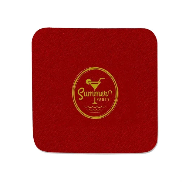 PolyFoam Square Coasters