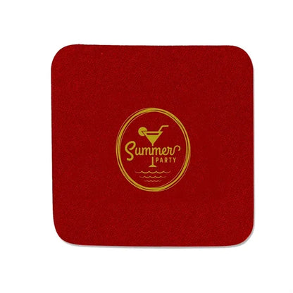 PolyFoam Square Coasters