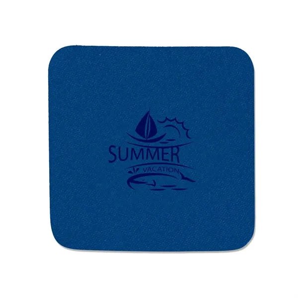 PolyFoam Square Coasters