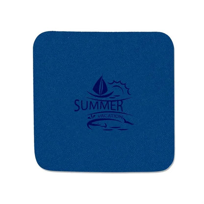 PolyFoam Square Coasters