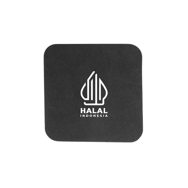 Elegant Square Coaster Set