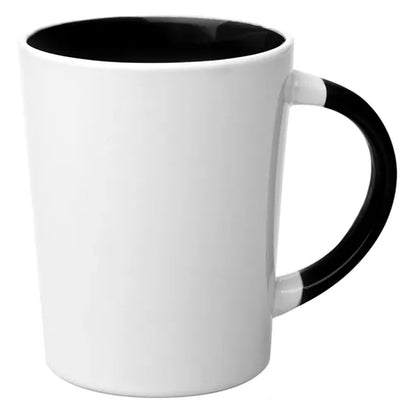 13 oz. Albany Two-Tone Latte Personalized Mug