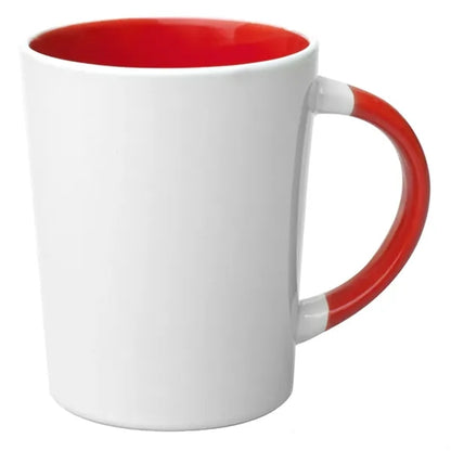 13 oz. Albany Two-Tone Latte Personalized Mug
