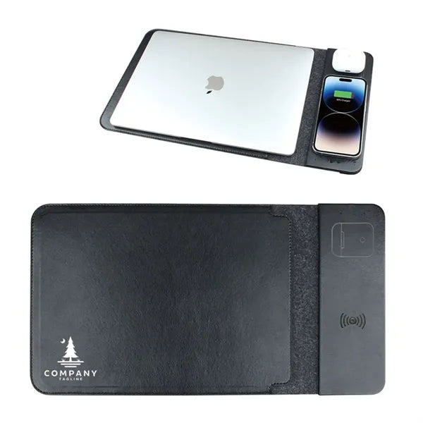 Portable Laptop Bag With Wireless Charger