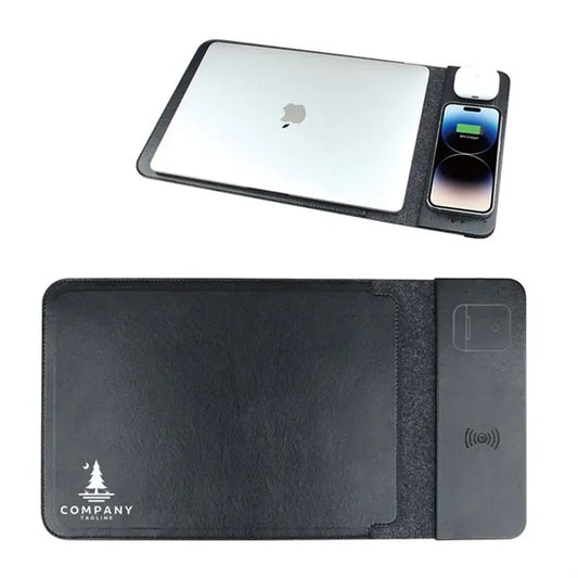 Portable Laptop Bag With Wireless Charger