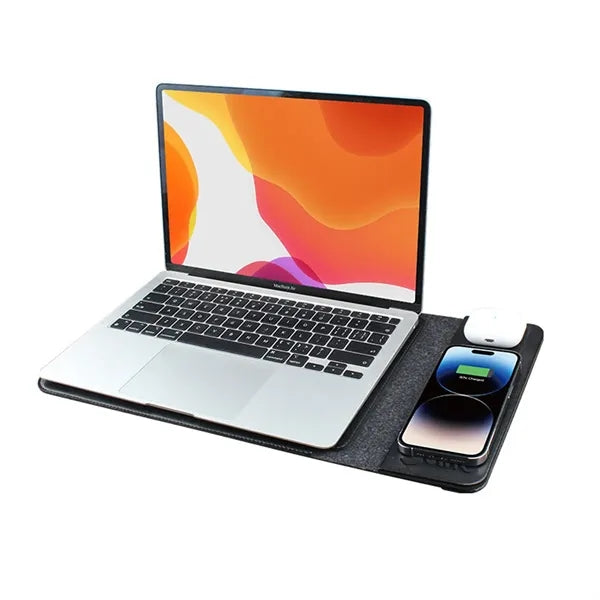 Portable Laptop Bag With Wireless Charger