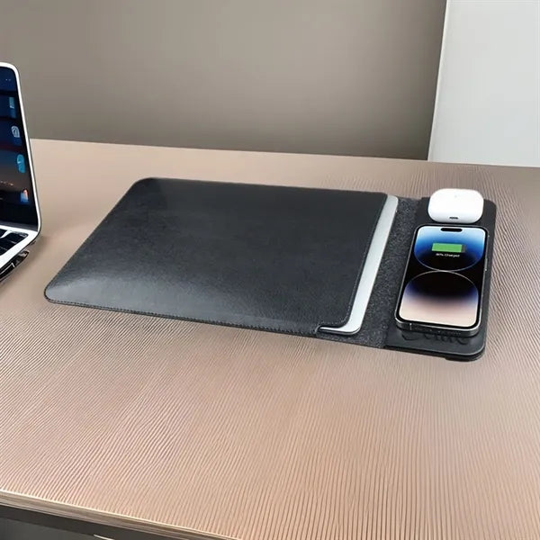 Portable Laptop Bag With Wireless Charger