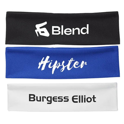 Sweat Wicking Fitness Headband for Active Lifestyles