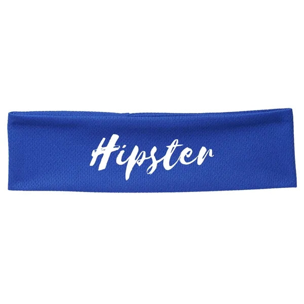 Sweat Wicking Fitness Headband for Active Lifestyles