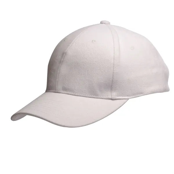 Adjustable Brushed Cotton Baseball Caps