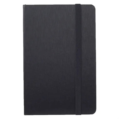 Hardcover Journal with Elastic Band Closure