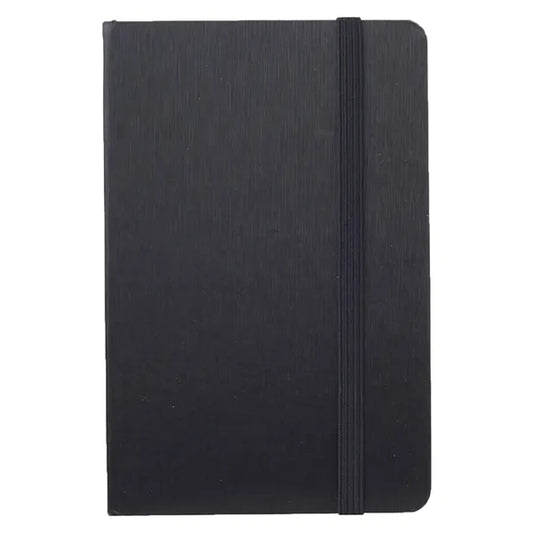 Hardcover Journal with Elastic Band Closure