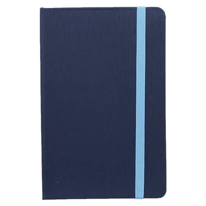Hardcover Journal with Elastic Band Closure