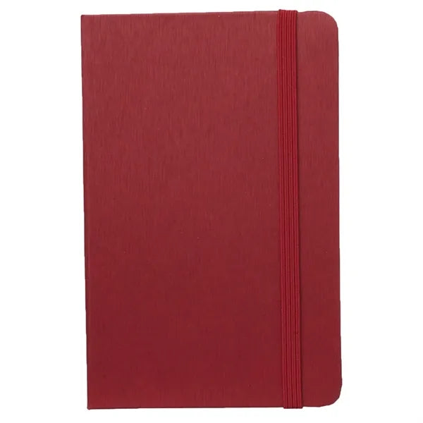 Hardcover Journal with Elastic Band Closure