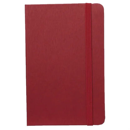 Hardcover Journal with Elastic Band Closure