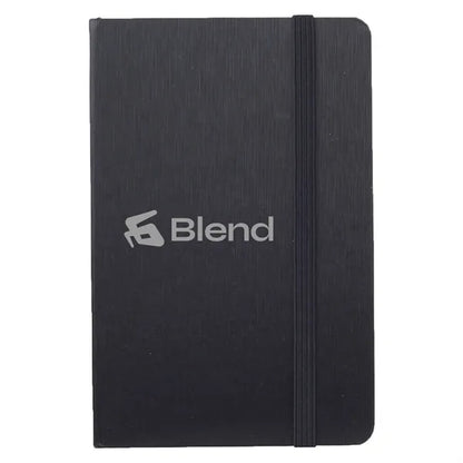 Hardcover Journal with Elastic Band Closure