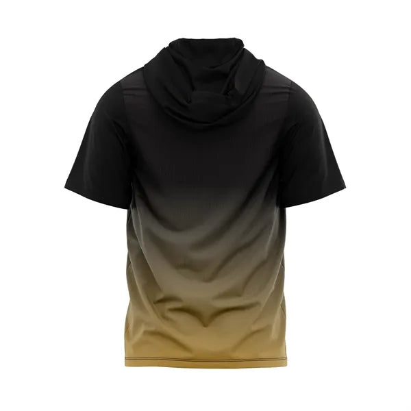 Unisex & Kids' Sublimation UPF Microfiber Short Sleeve