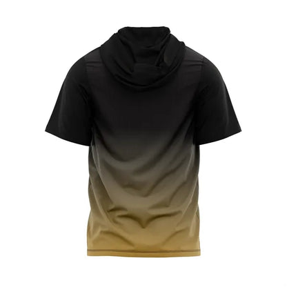 Unisex & Kids' Sublimation UPF Microfiber Short Sleeve
