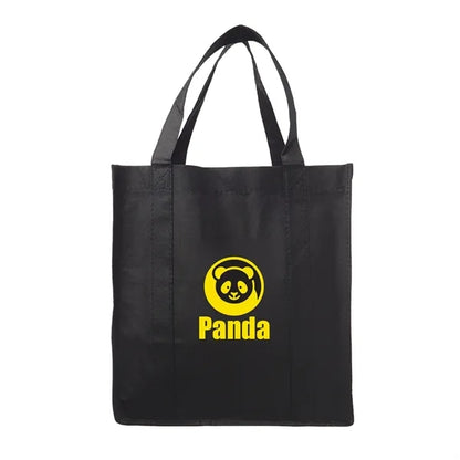 Non-Woven Polypropylene Tote - 13"W x 15"H x 10"D